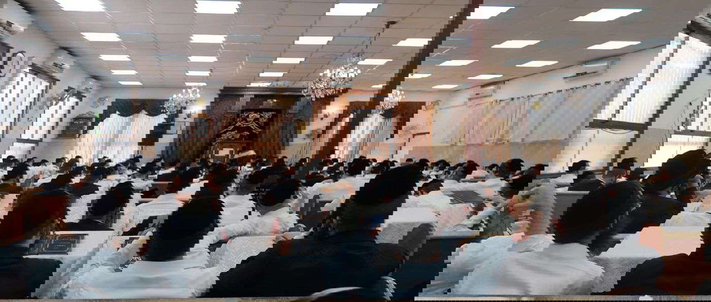 פסח במחיצת הגרמ"ה הירש