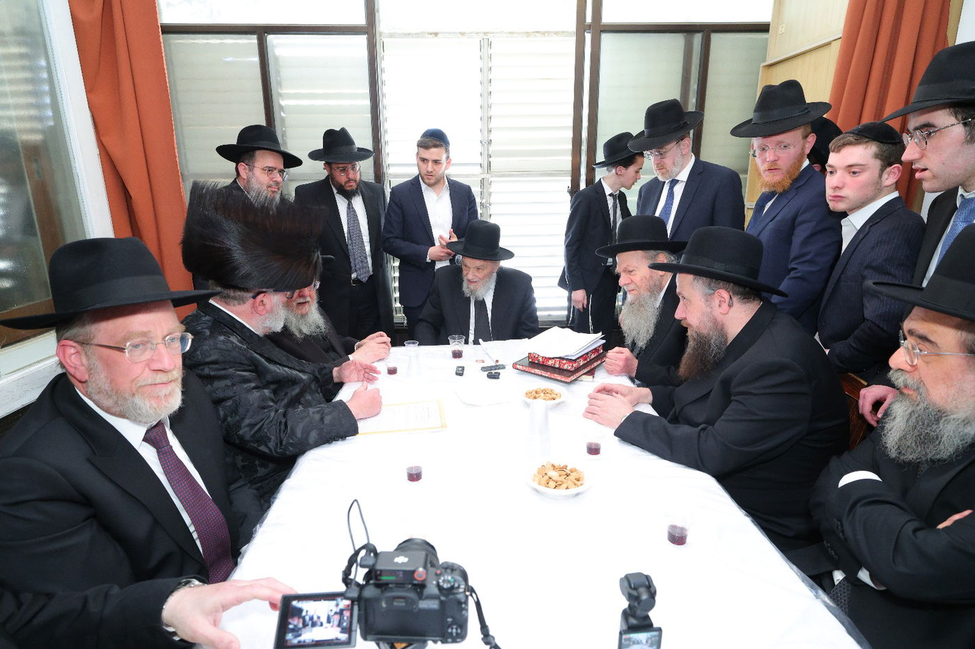 פסח במחיצת הגרמ"ה הירש