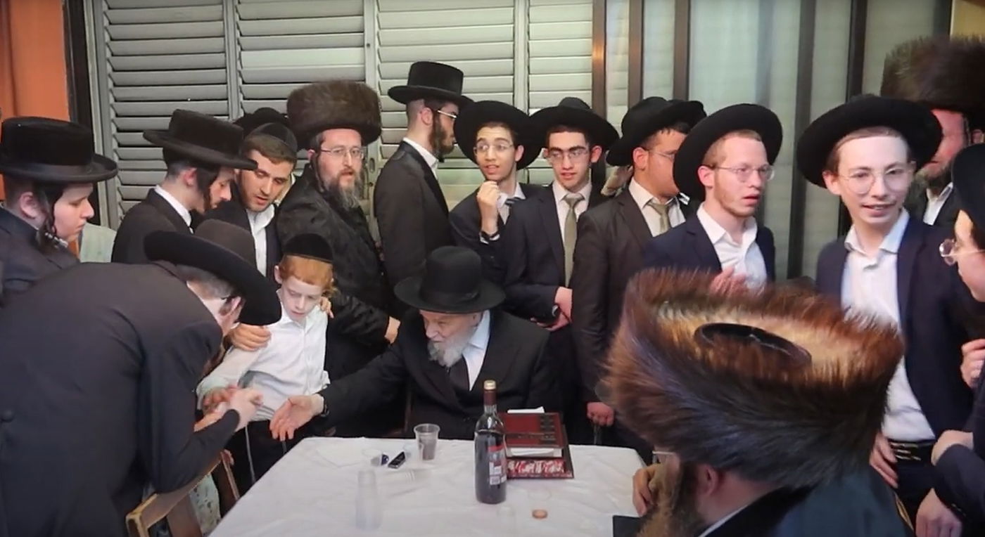 פסח במחיצת הגרמ"ה הירש