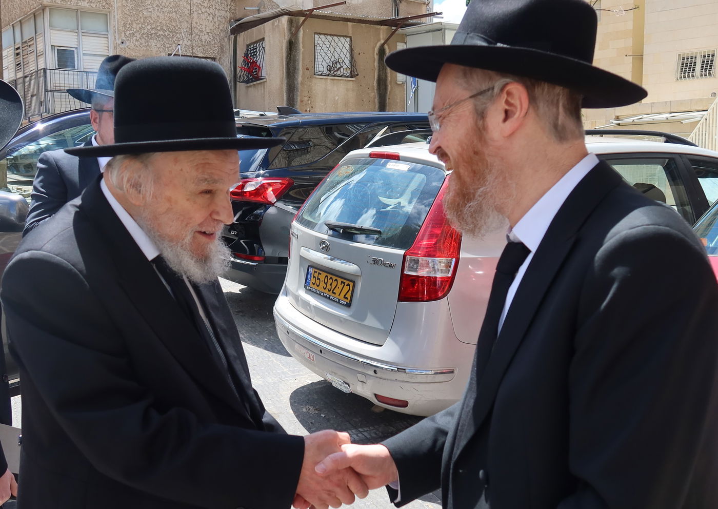 פסח במחיצת הגרמ"ה הירש