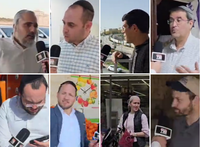 התושבים שהתראיינו