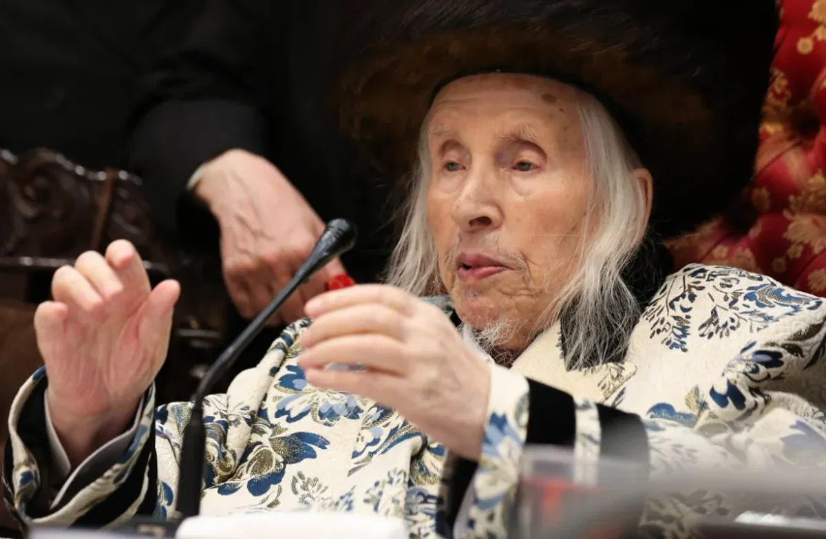 רבי מנחם מנדל טאוב זצ"ל הרבי מקאליב זצ"ל