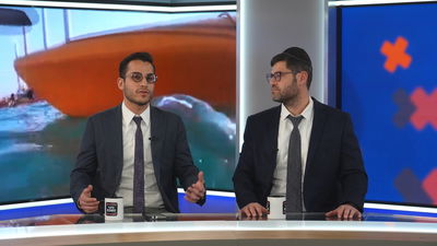 המומחה: או שתינתן עצמאות לחרדים או שהמדינה תתפרק; הגמל מראש העין וחלום נובח 