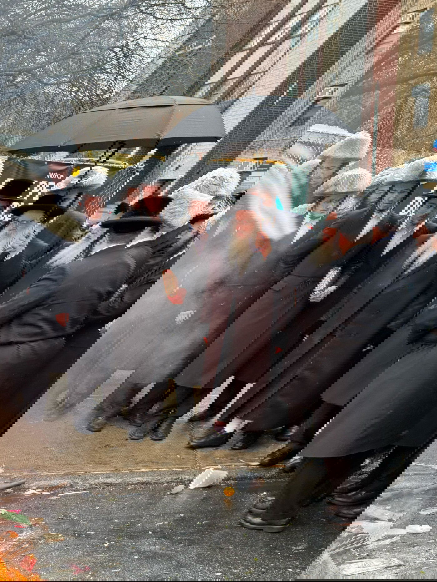 פסח בחצה"ק צאנז קלויזנבורג