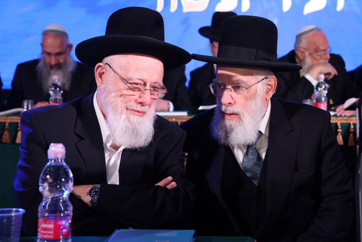 הקבלת פני רבו לרבני הציונות הדתית