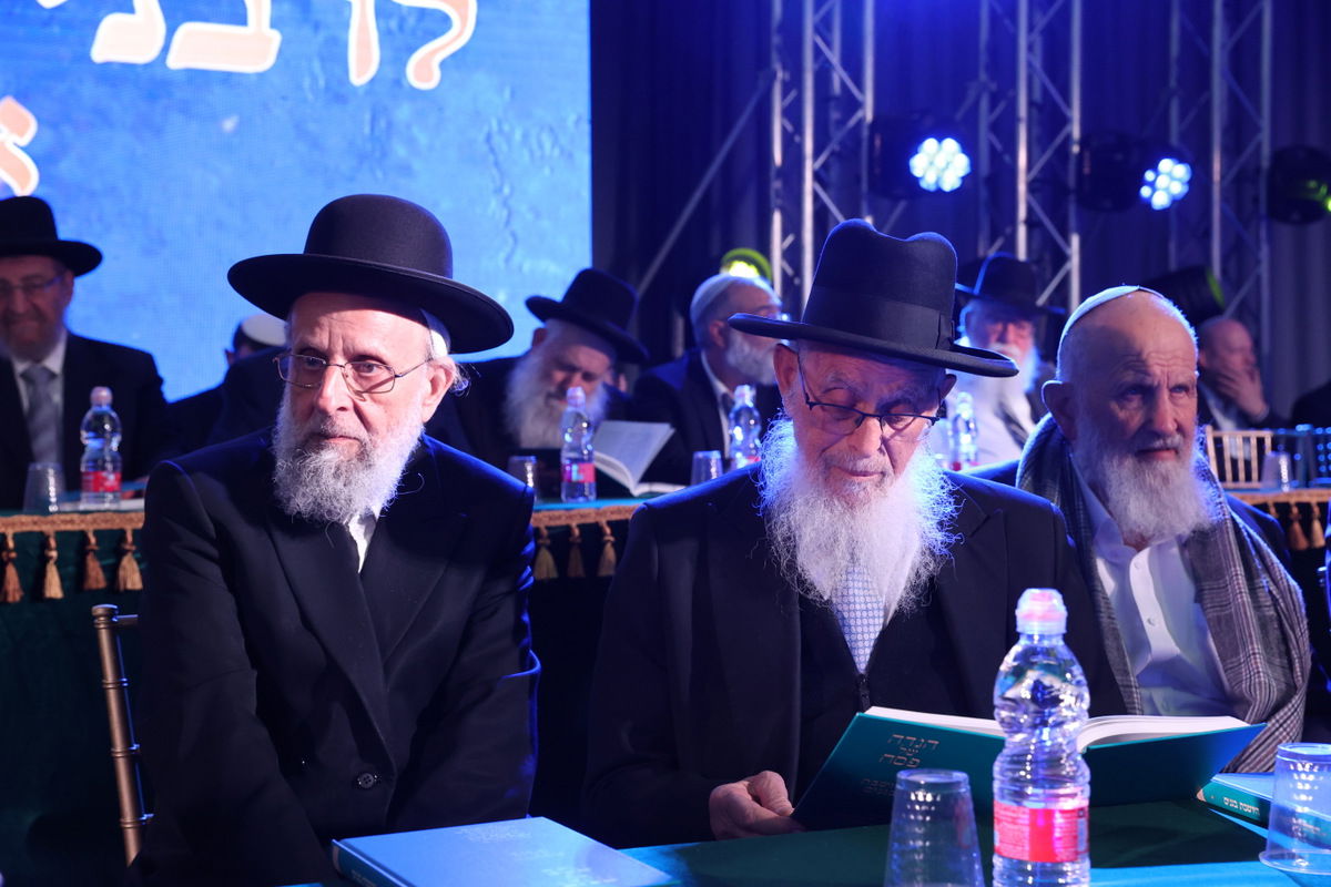 הקבלת פני רבו לרבני הציונות הדתית