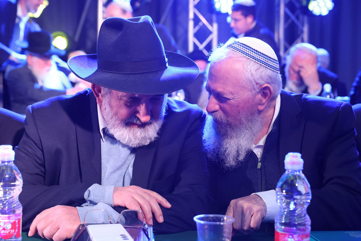 הקבלת פני רבו לרבני הציונות הדתית