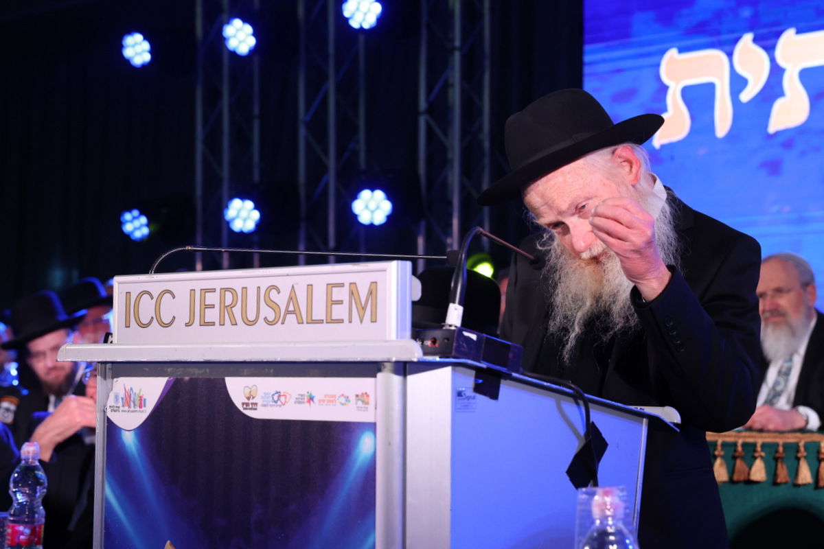 הקבלת פני רבו לרבני הציונות הדתית