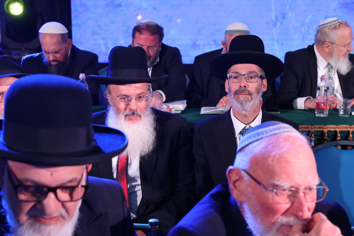 הקבלת פני רבו לרבני הציונות הדתית