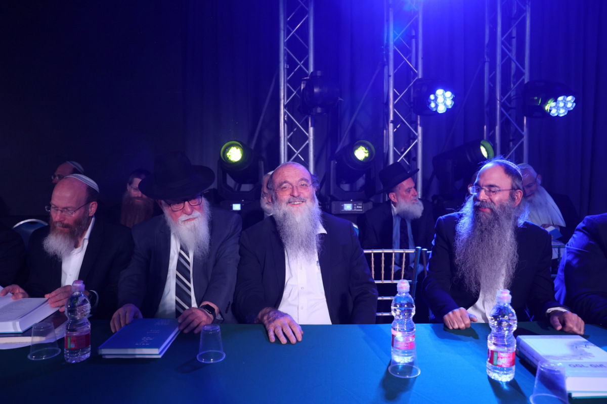 הקבלת פני רבו לרבני הציונות הדתית