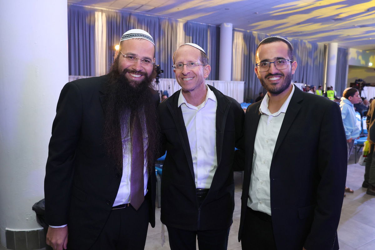 הקבלת פני רבו לרבני הציונות הדתית