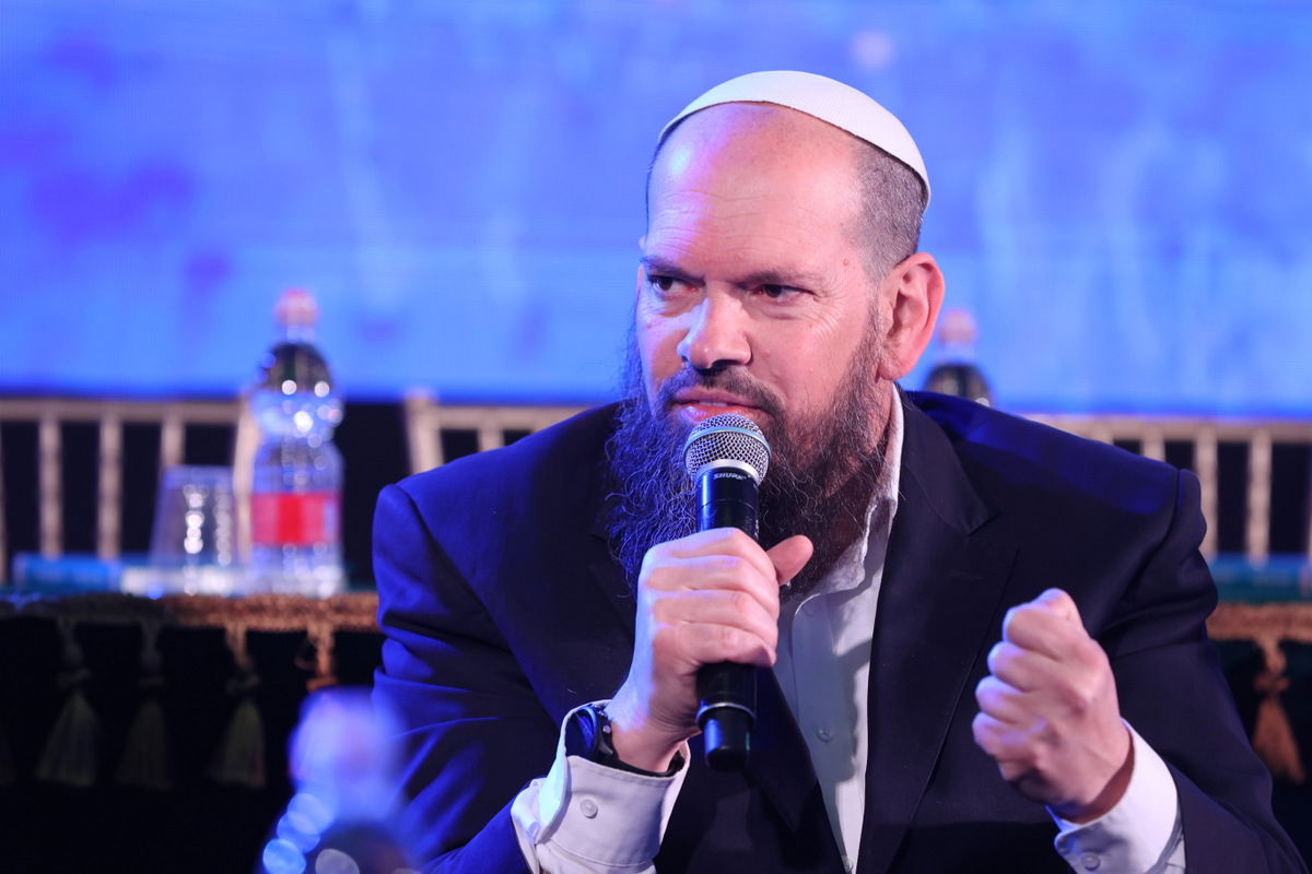 הקבלת פני רבו לרבני הציונות הדתית