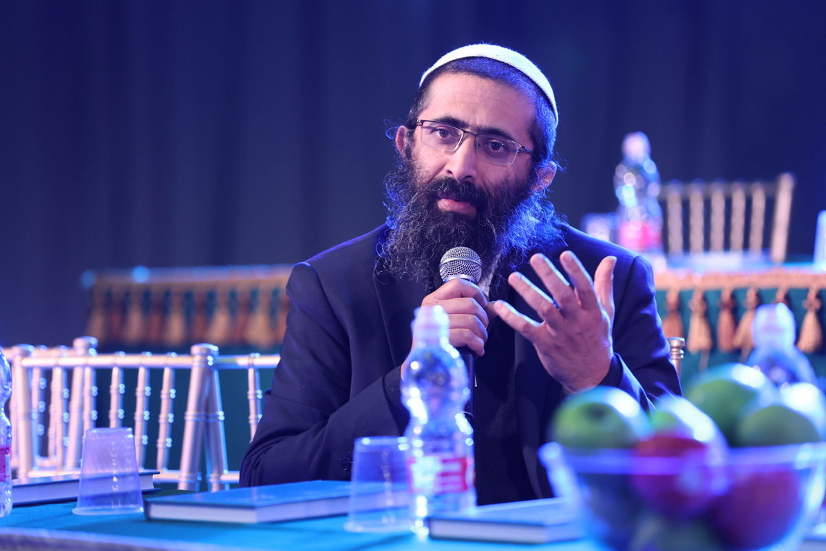 הקבלת פני רבו לרבני הציונות הדתית