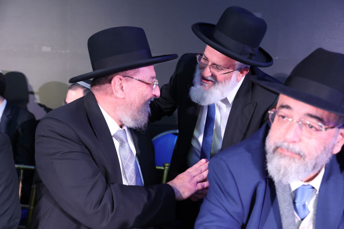 הקבלת פני רבו לרבני הציונות הדתית