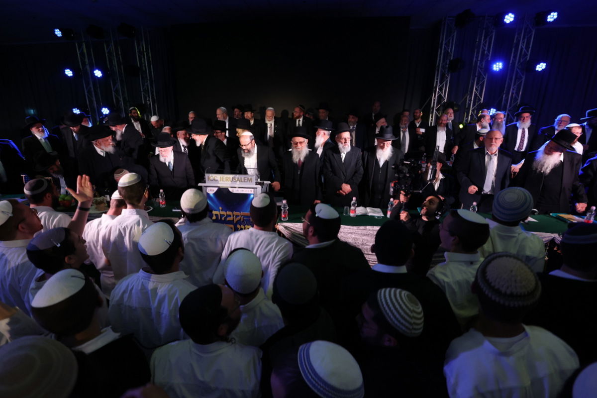 הקבלת פני רבו לרבני הציונות הדתית