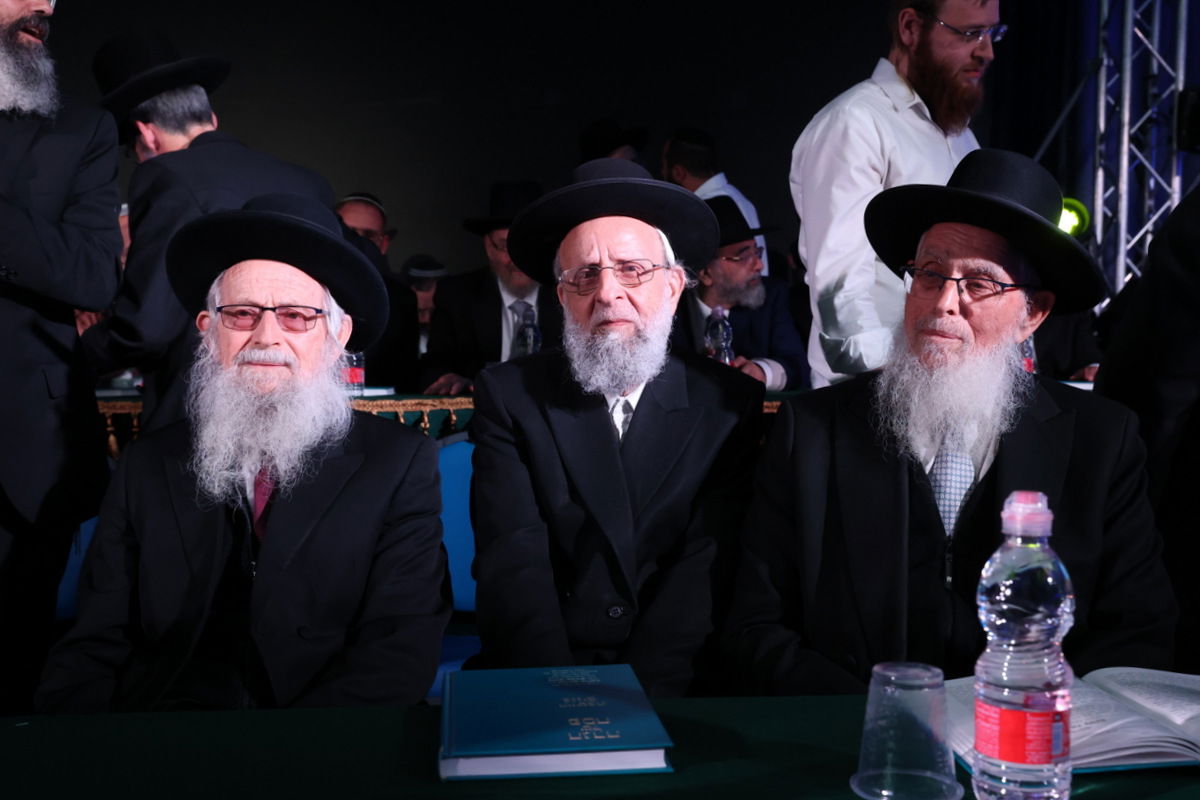 הקבלת פני רבו לרבני הציונות הדתית