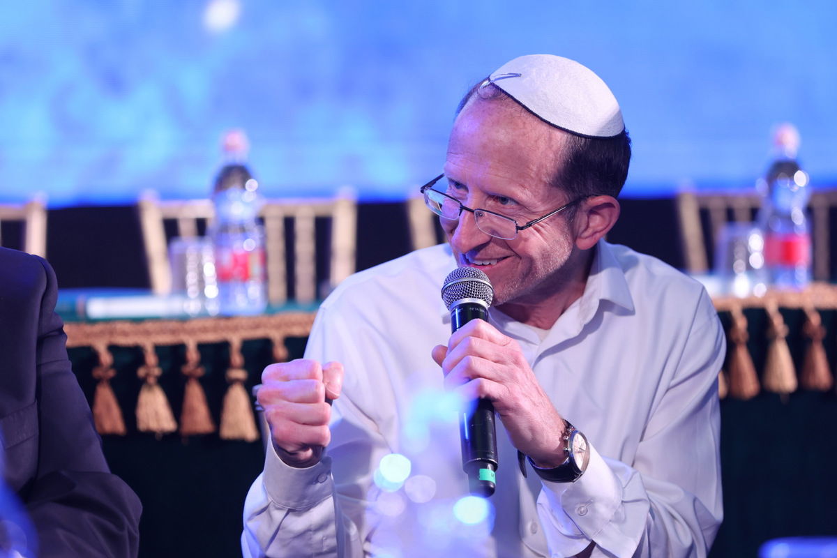 הקבלת פני רבו לרבני הציונות הדתית