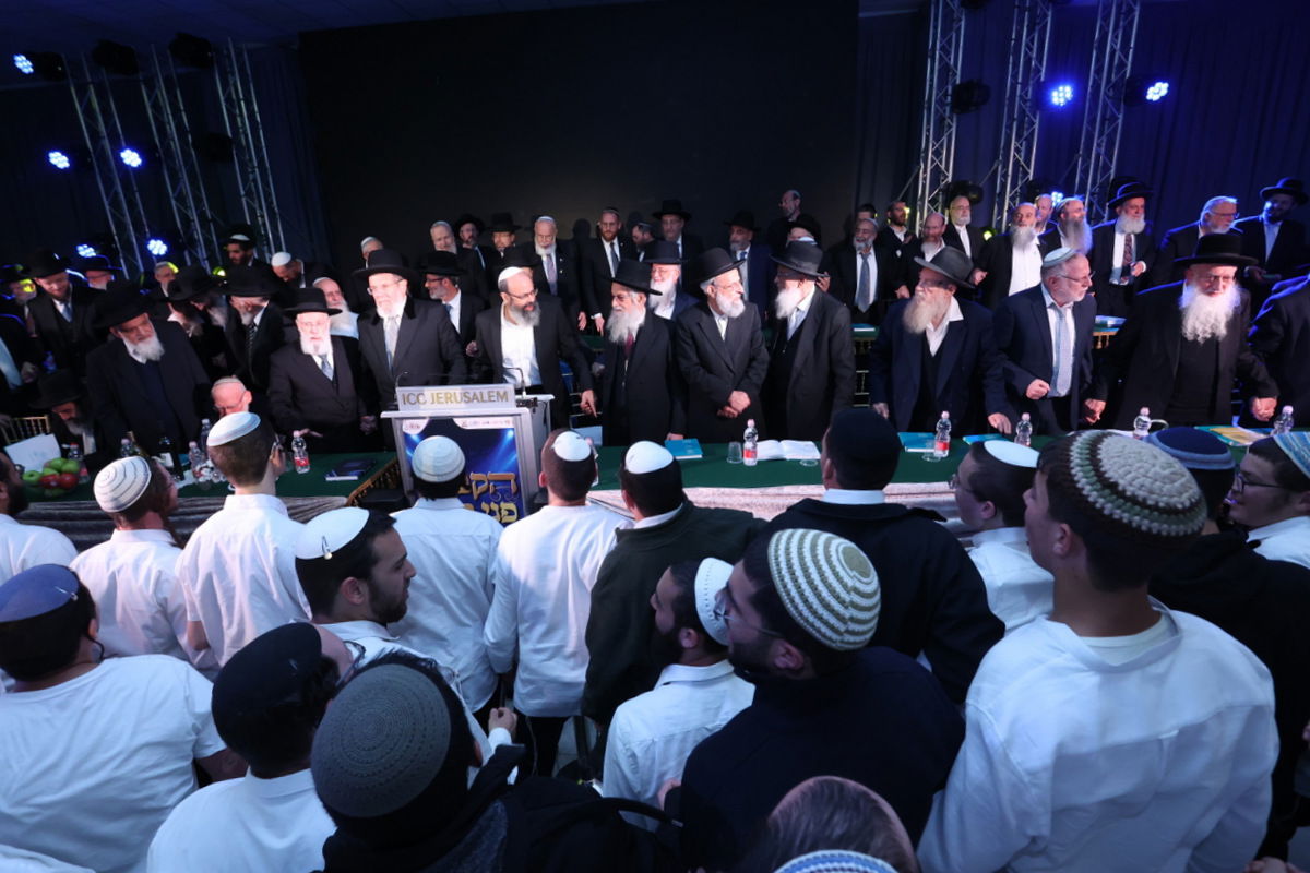 הקבלת פני רבו לרבני הציונות הדתית