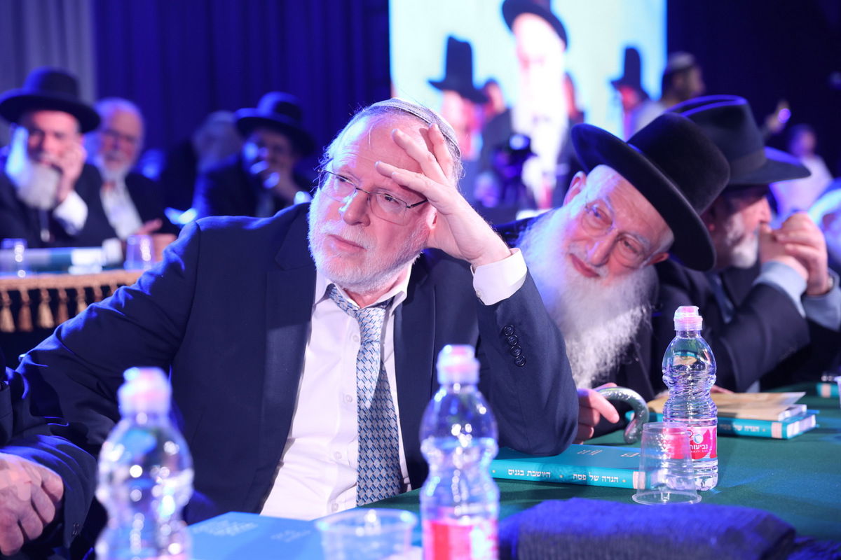 הקבלת פני רבו לרבני הציונות הדתית