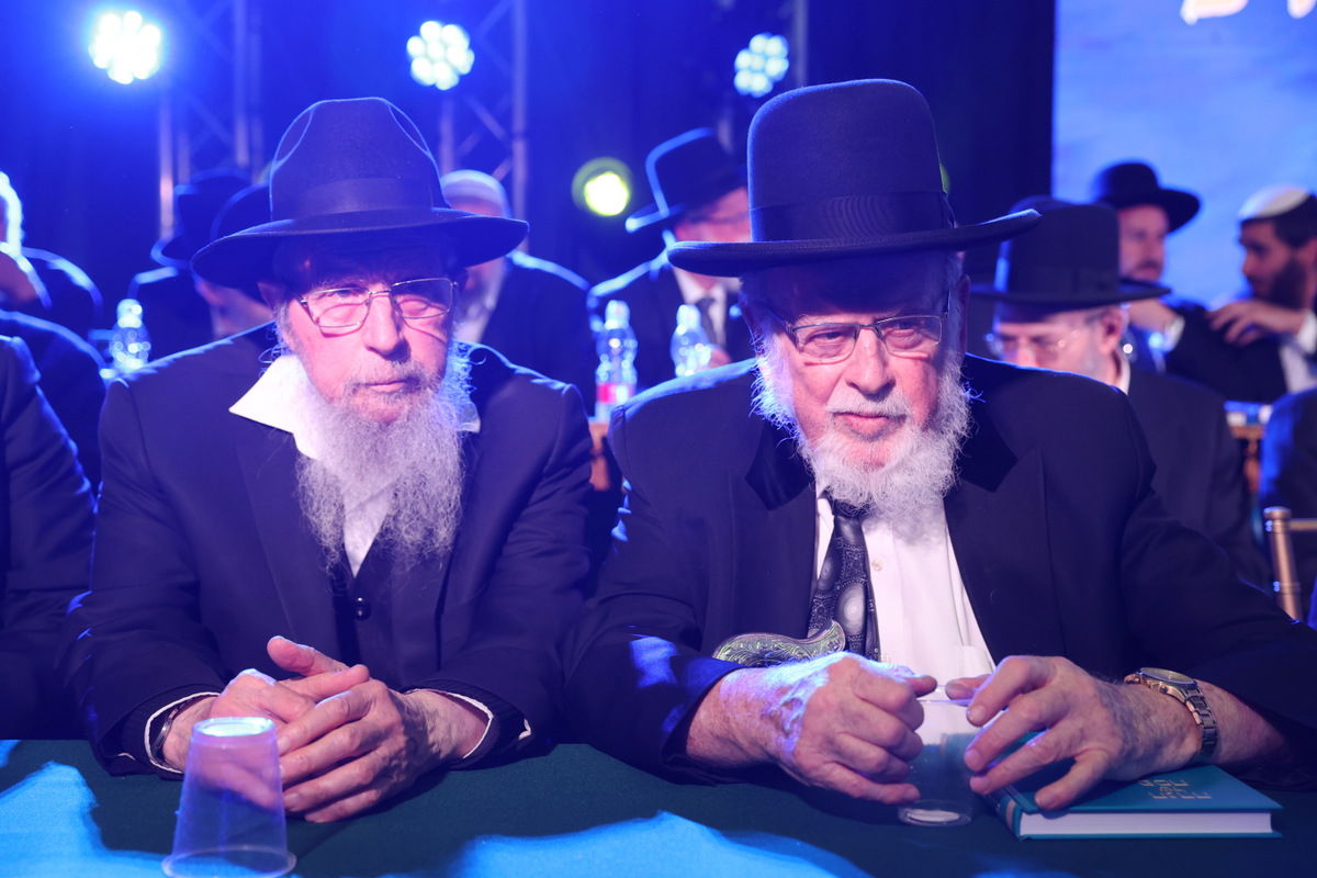 הקבלת פני רבו לרבני הציונות הדתית