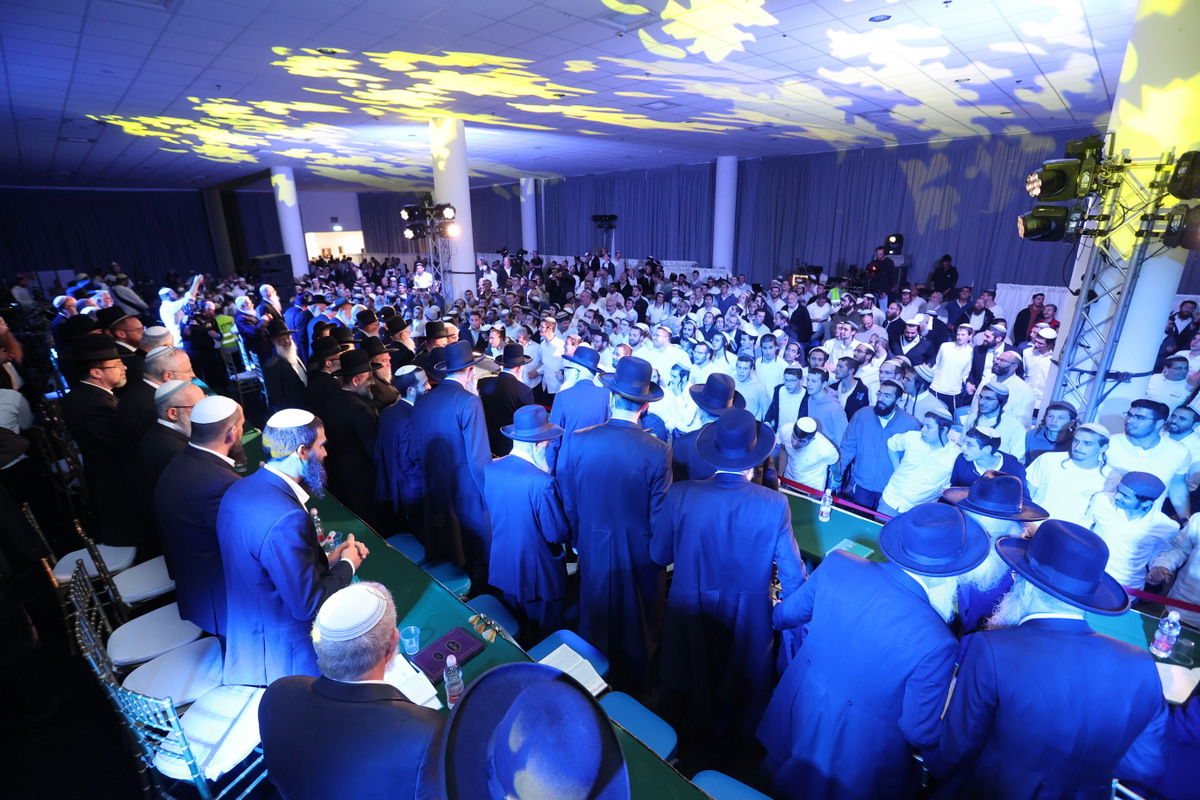 הקבלת פני רבו לרבני הציונות הדתית