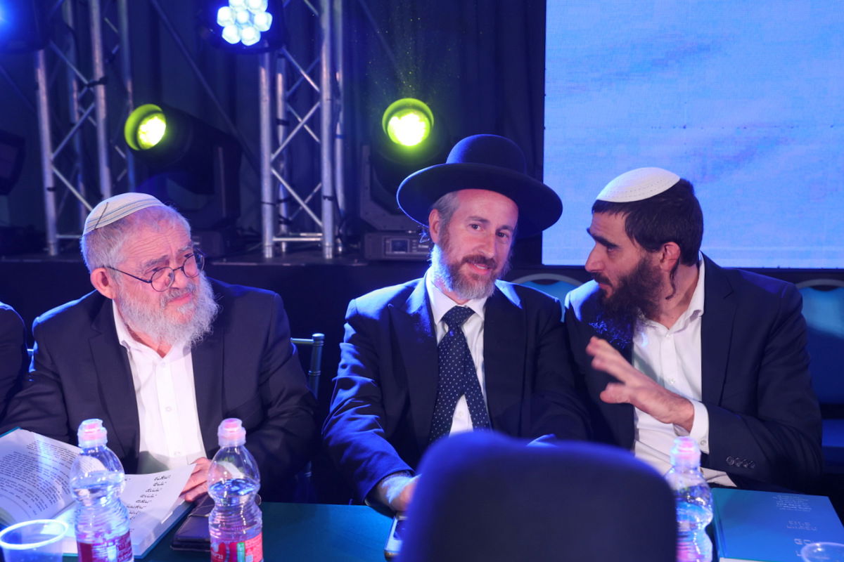 הקבלת פני רבו לרבני הציונות הדתית