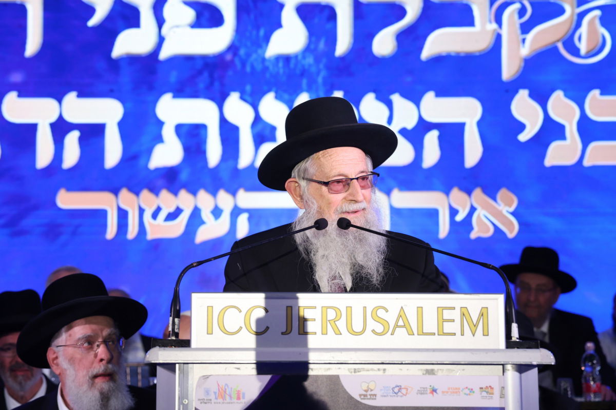 הקבלת פני רבו לרבני הציונות הדתית