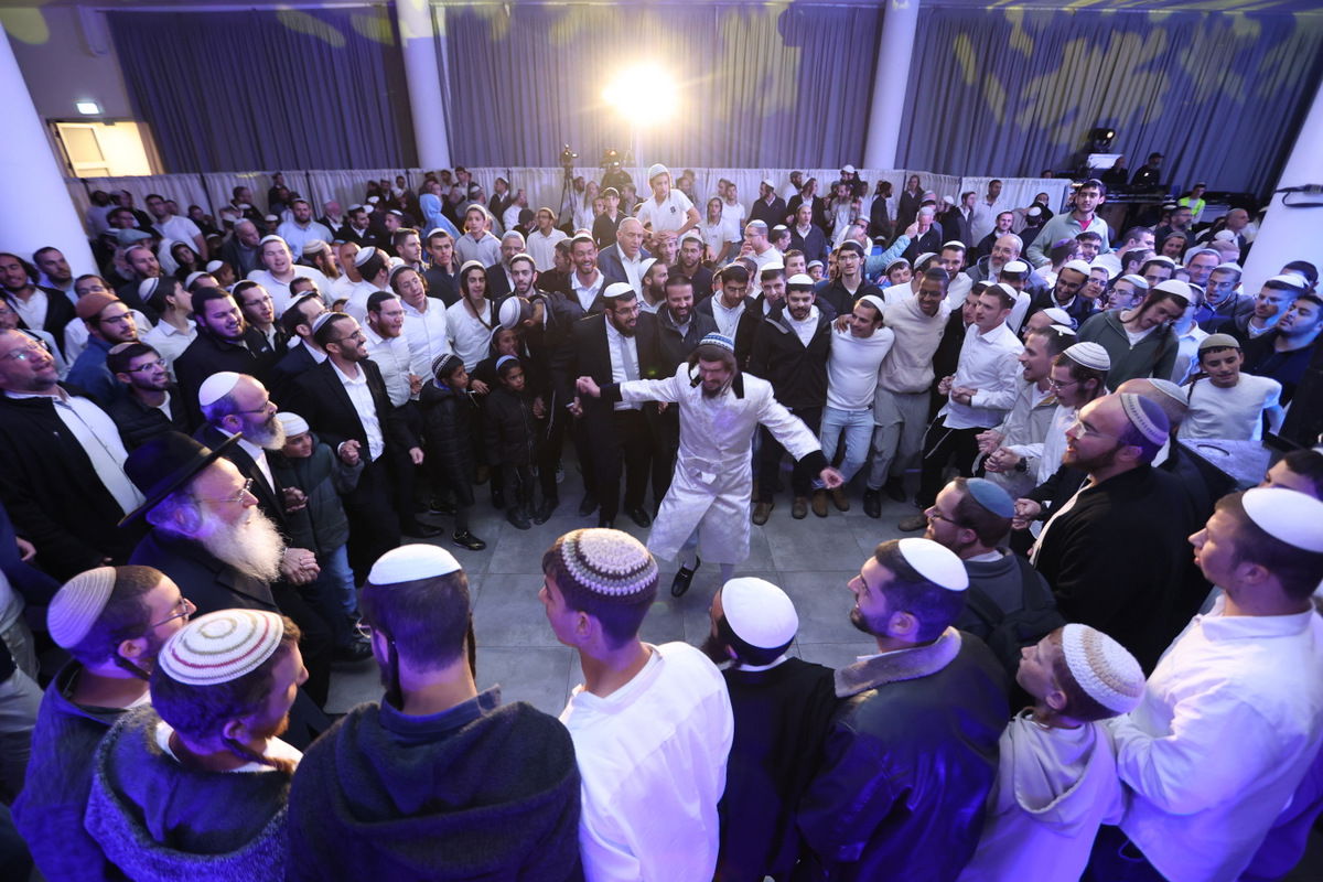 הקבלת פני רבו לרבני הציונות הדתית