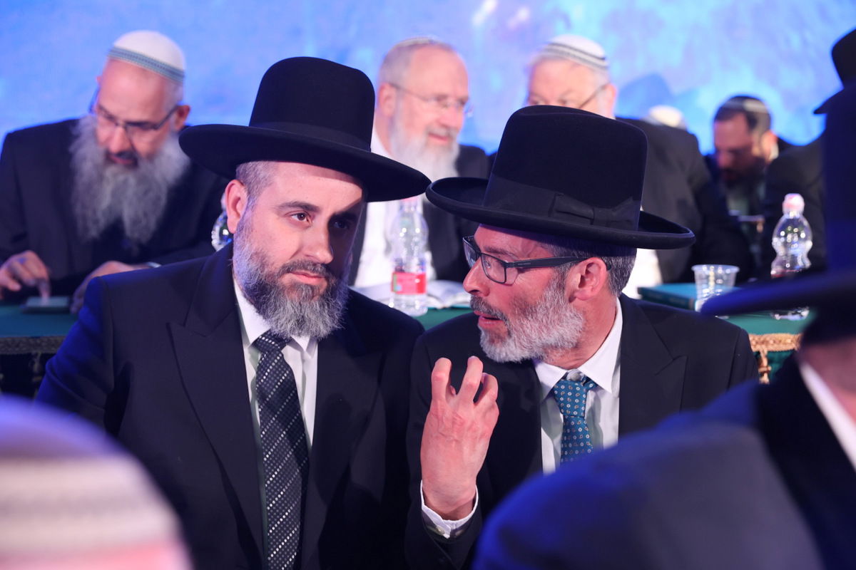 הקבלת פני רבו לרבני הציונות הדתית