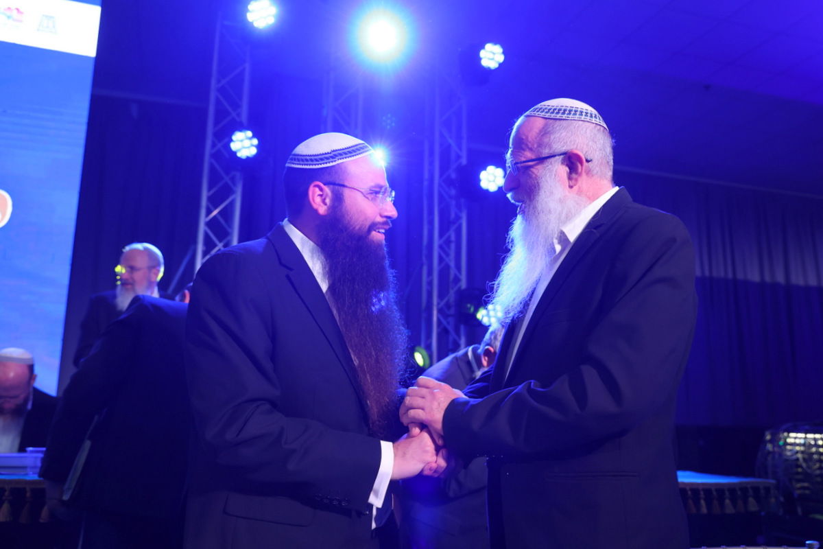 הקבלת פני רבו לרבני הציונות הדתית