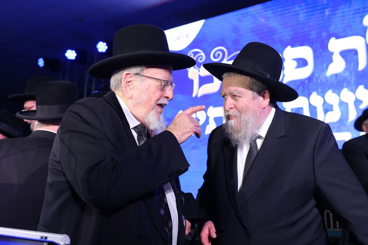 הקבלת פני רבו לרבני הציונות הדתית