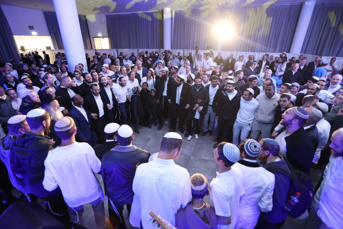 הקבלת פני רבו לרבני הציונות הדתית