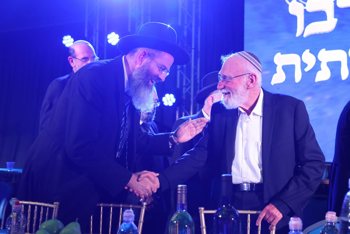 הקבלת פני רבו לרבני הציונות הדתית