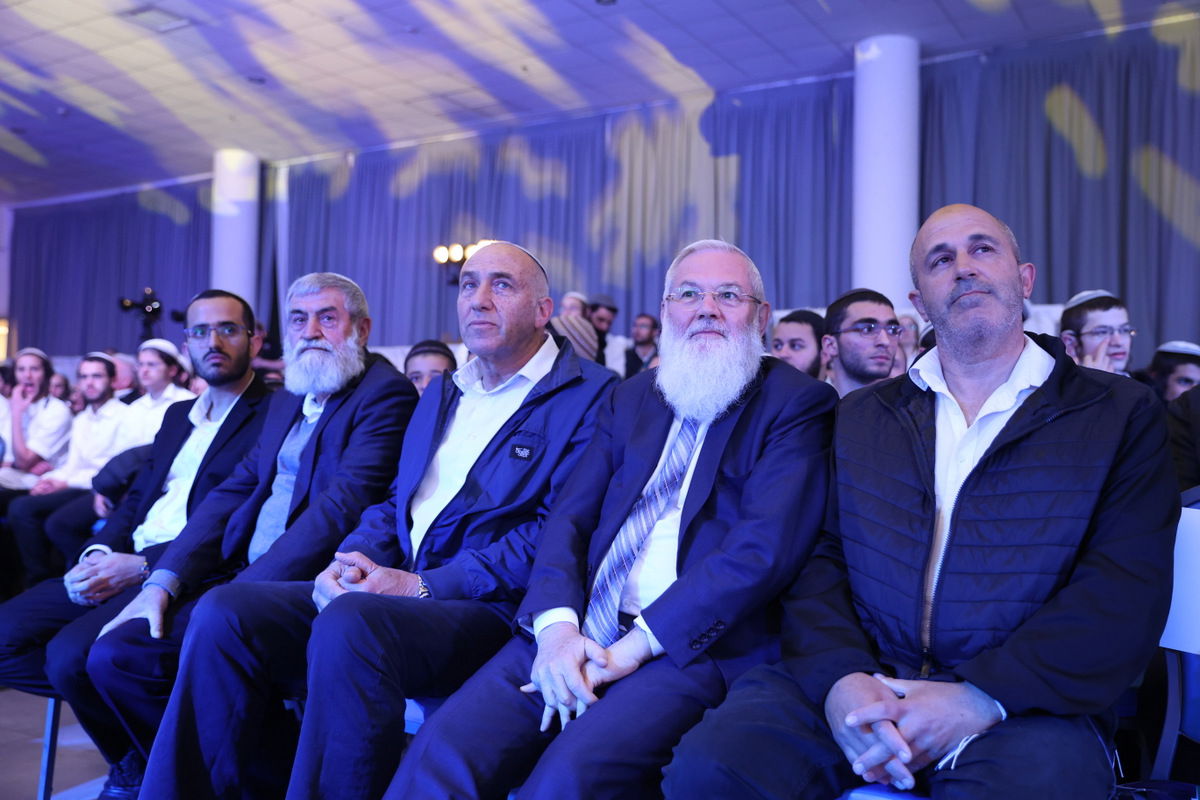 הקבלת פני רבו לרבני הציונות הדתית