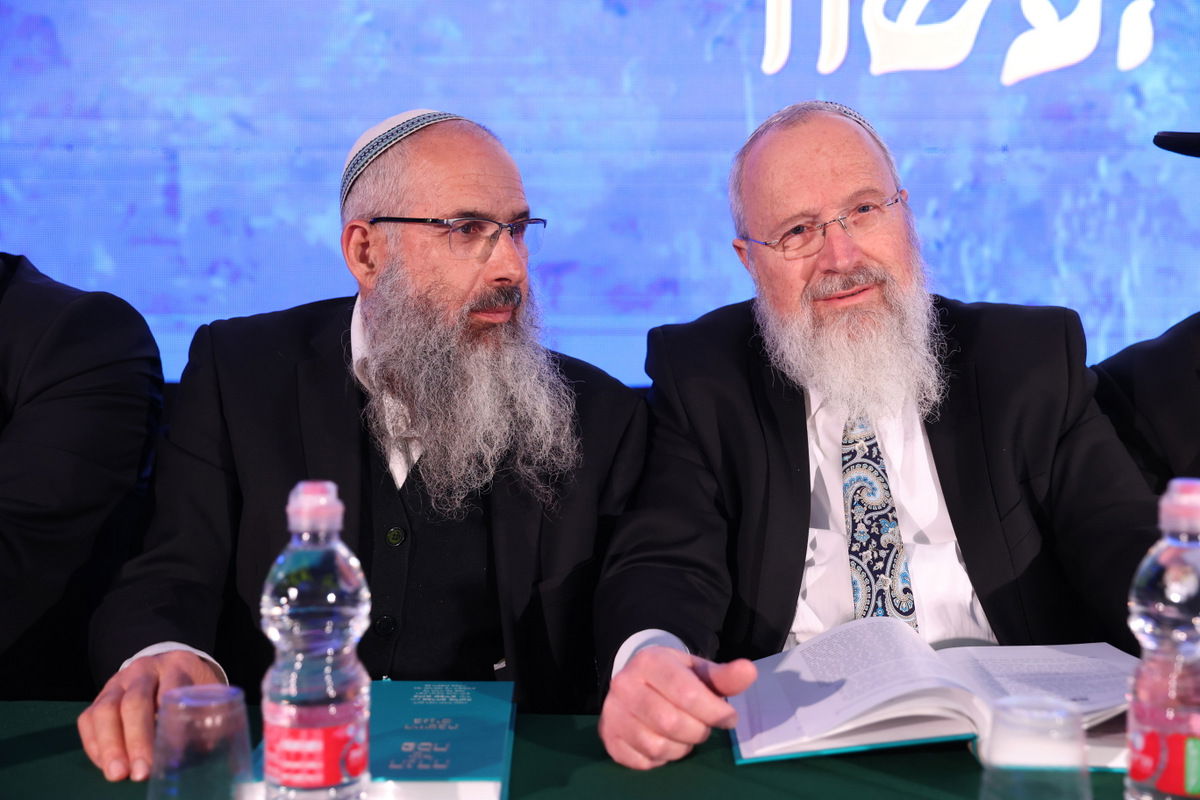 הקבלת פני רבו לרבני הציונות הדתית