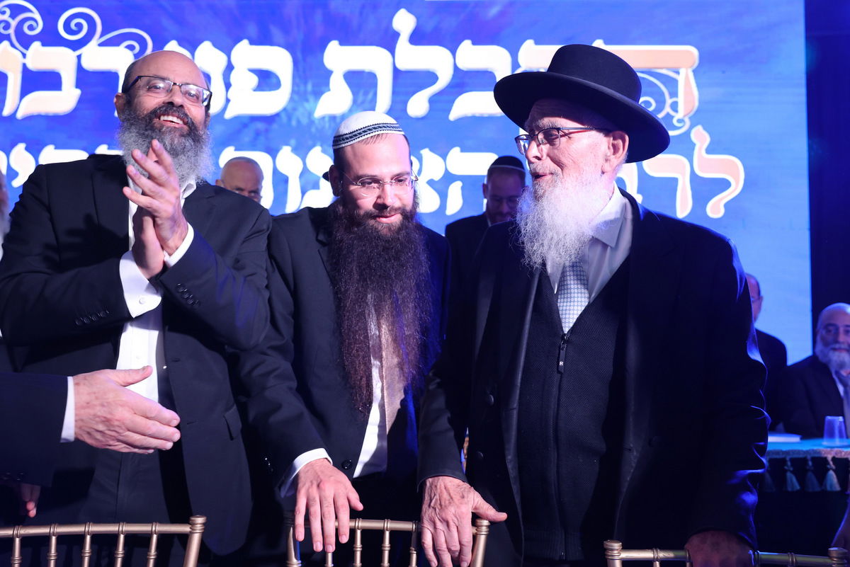 הקבלת פני רבו לרבני הציונות הדתית