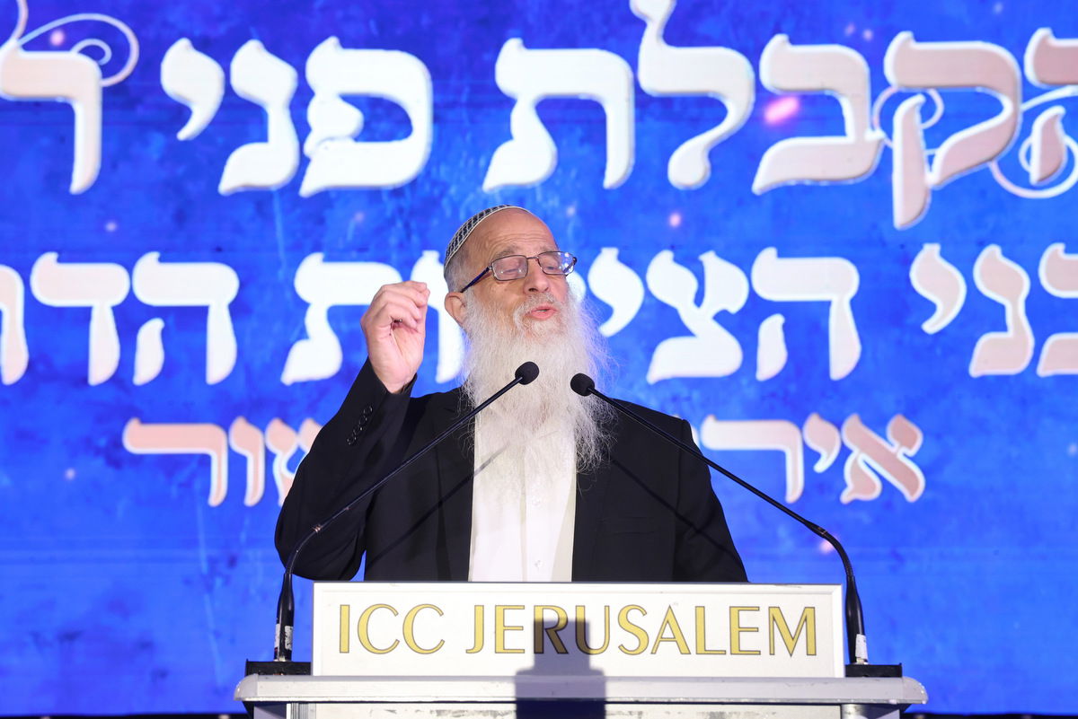 הקבלת פני רבו לרבני הציונות הדתית