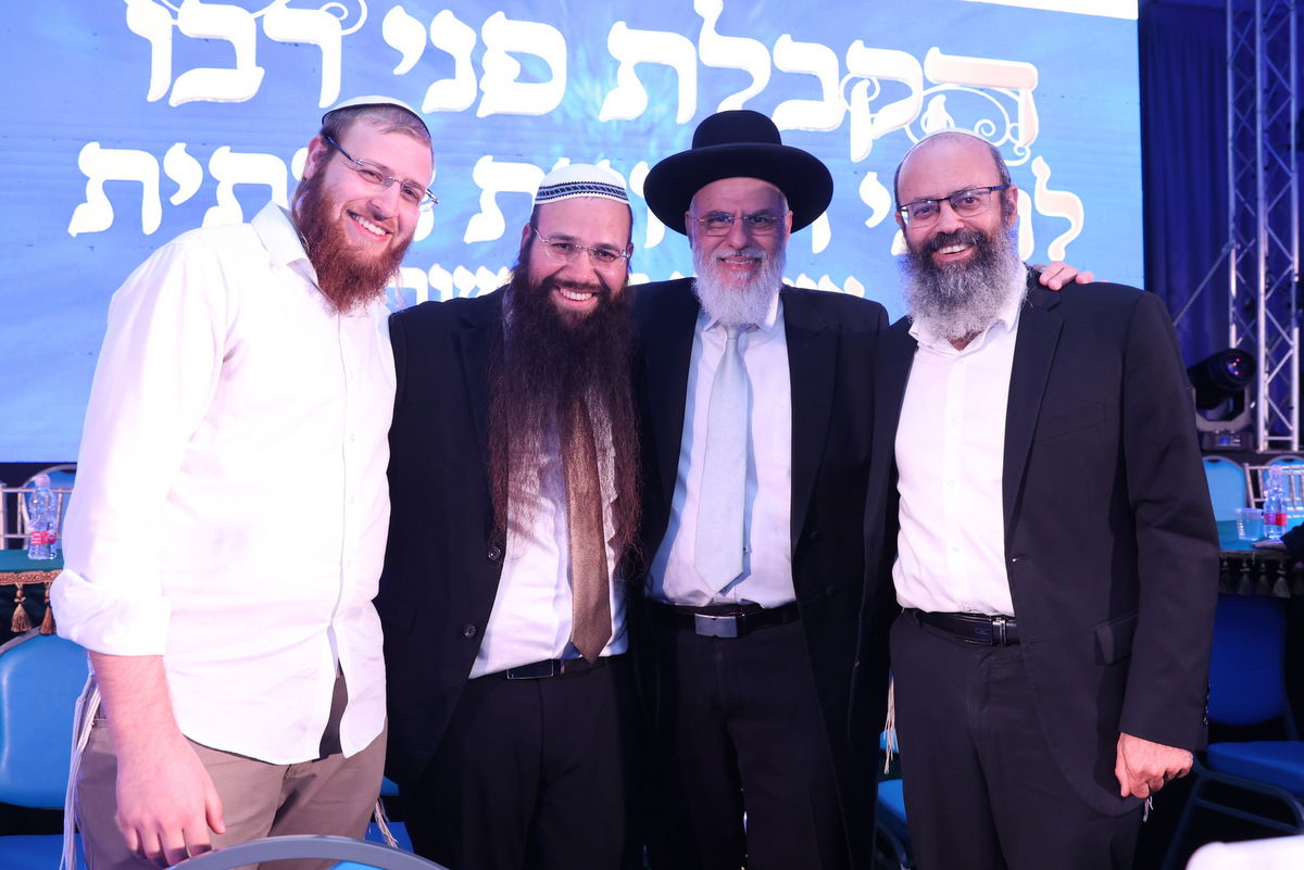 הקבלת פני רבו לרבני הציונות הדתית