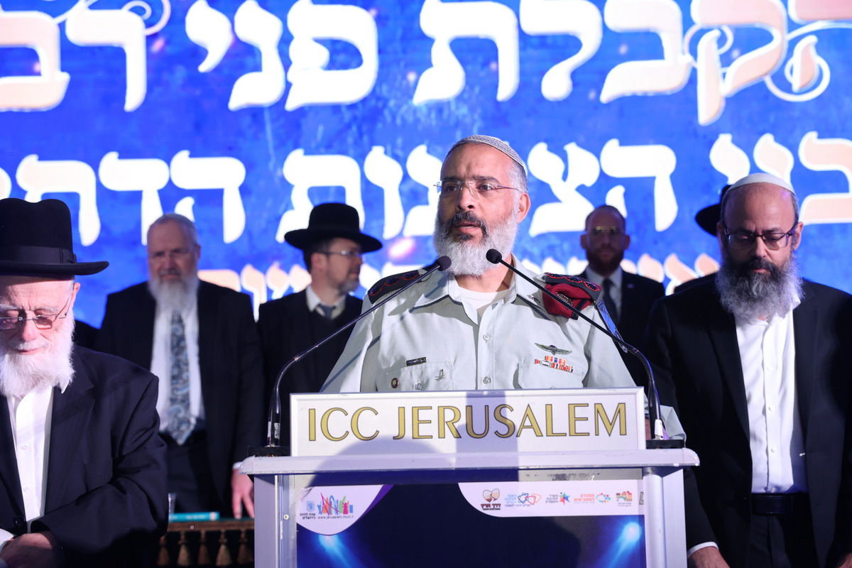 הקבלת פני רבו לרבני הציונות הדתית