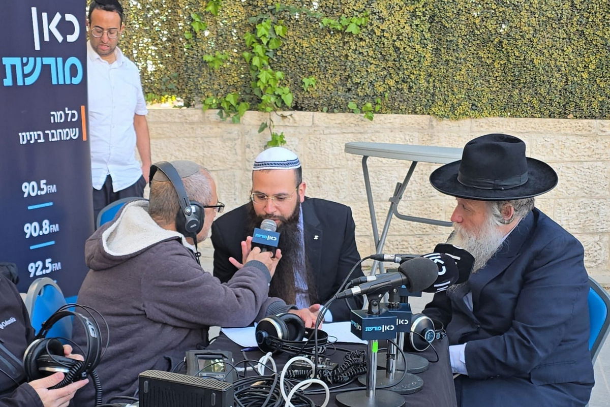 הקבלת פני רבו לרבני הציונות הדתית