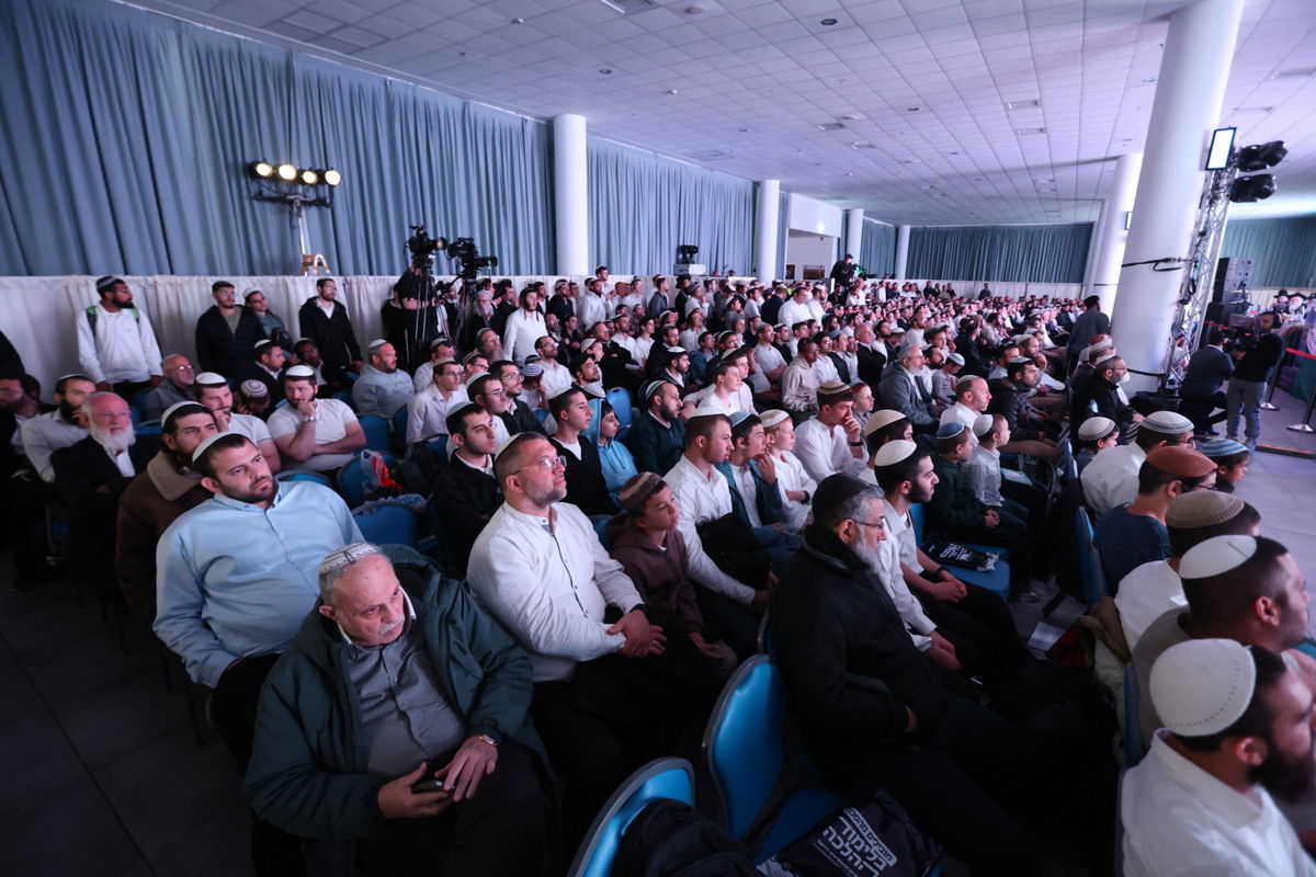 הקבלת פני רבו לרבני הציונות הדתית