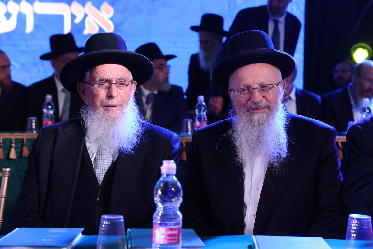 הקבלת פני רבו לרבני הציונות הדתית