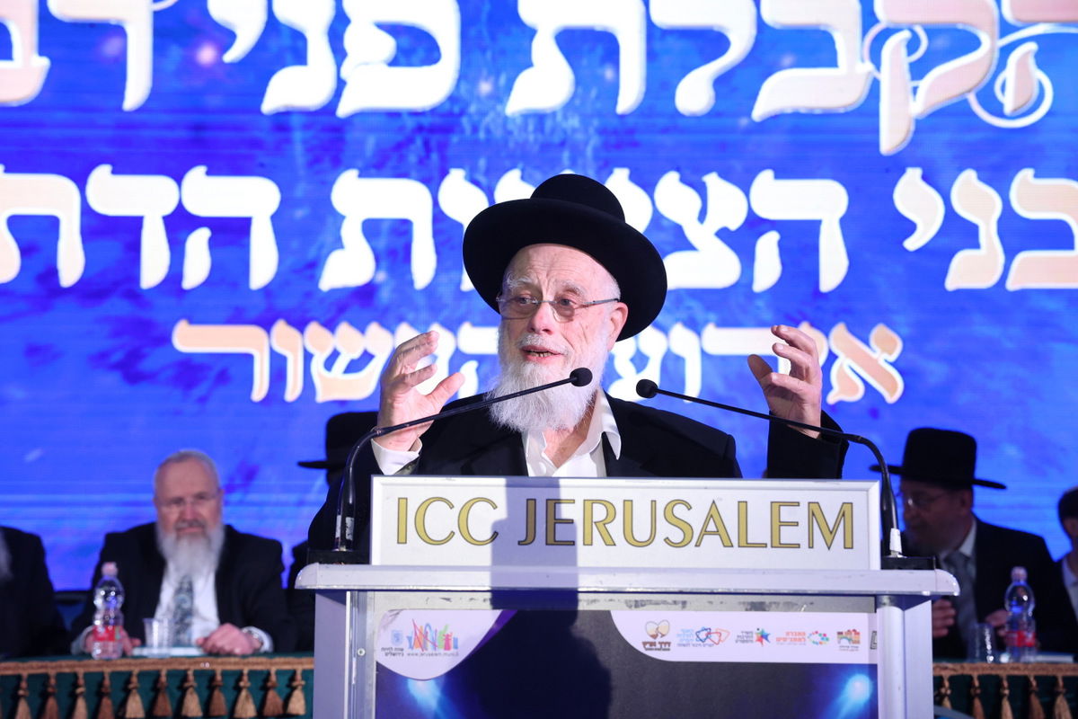 הקבלת פני רבו לרבני הציונות הדתית