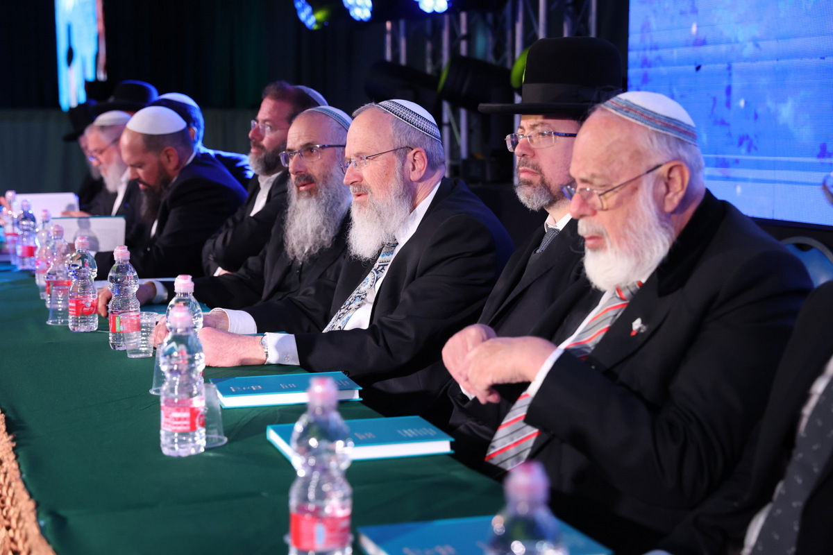 הקבלת פני רבו לרבני הציונות הדתית