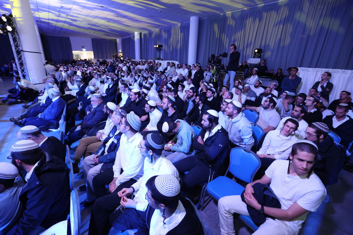 הקבלת פני רבו לרבני הציונות הדתית