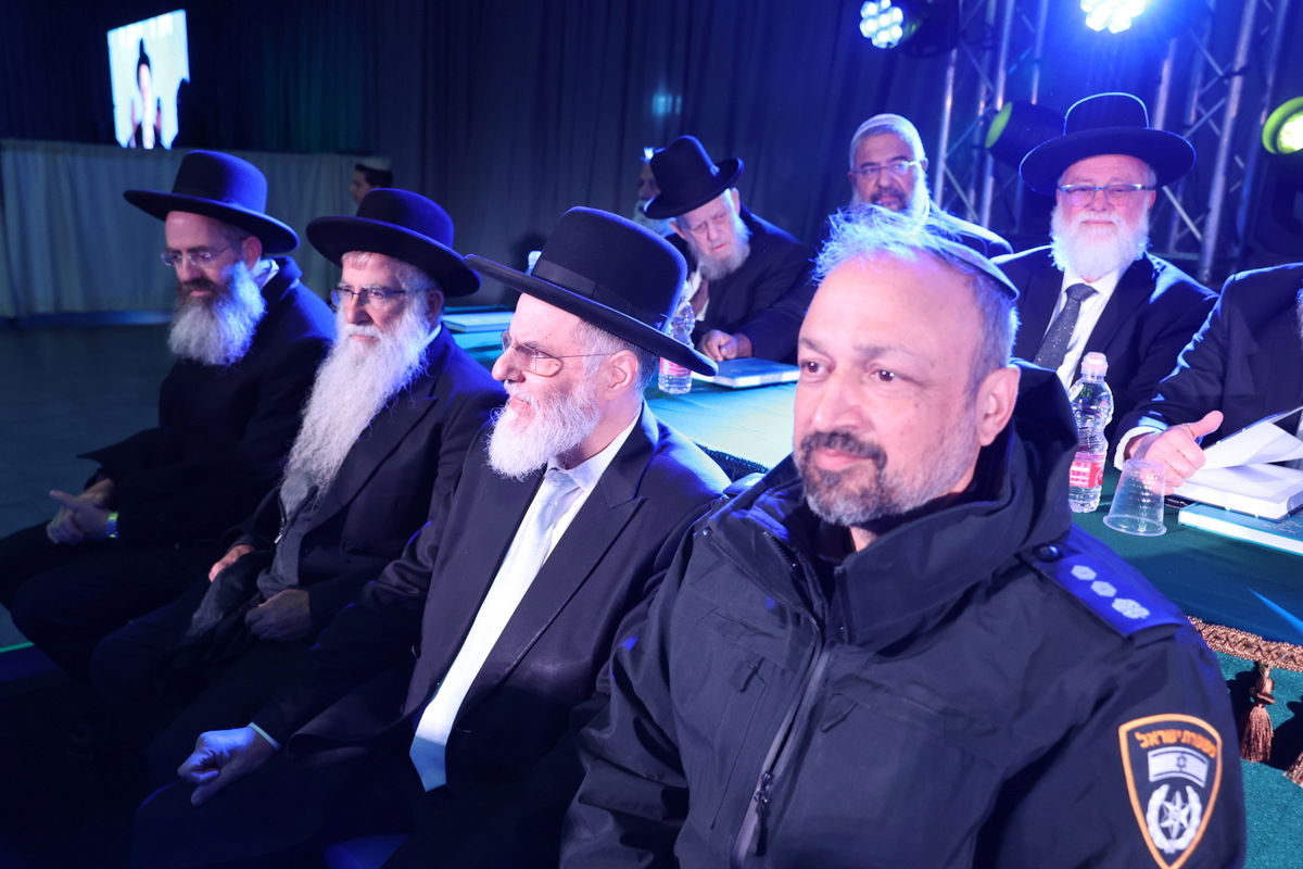 הקבלת פני רבו לרבני הציונות הדתית