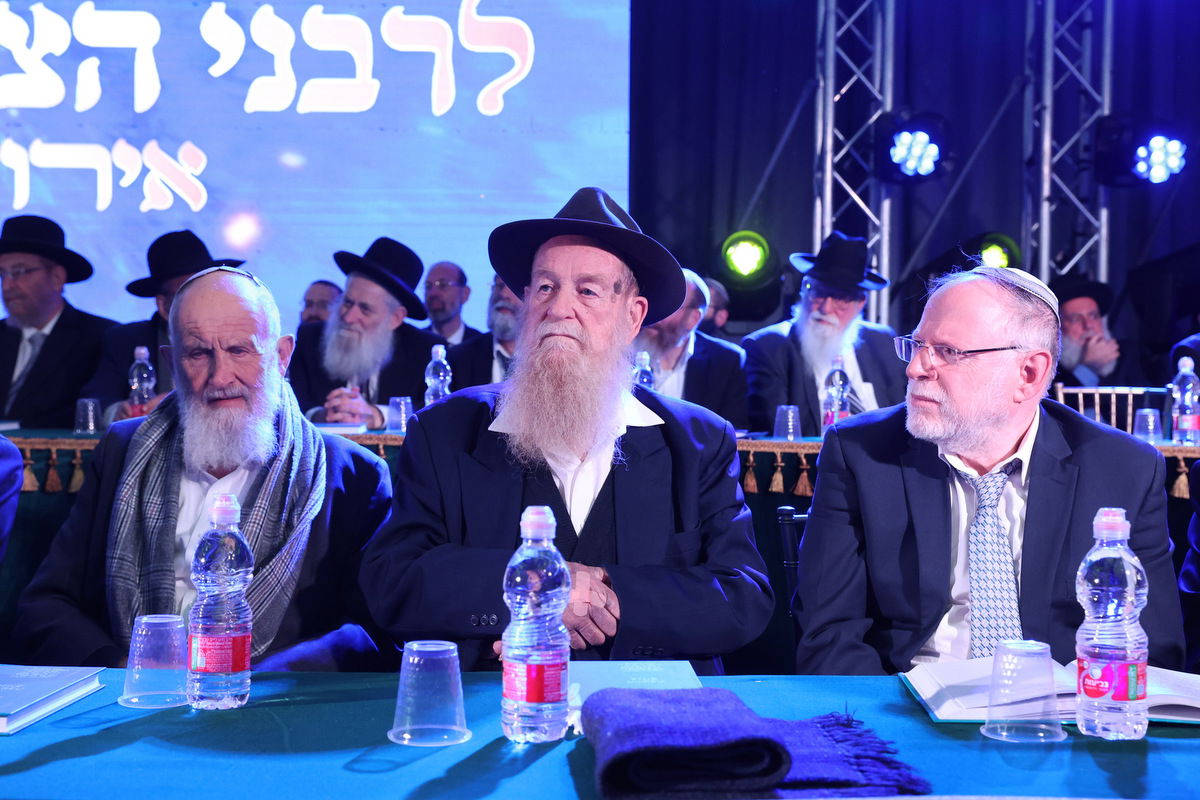 הקבלת פני רבו לרבני הציונות הדתית