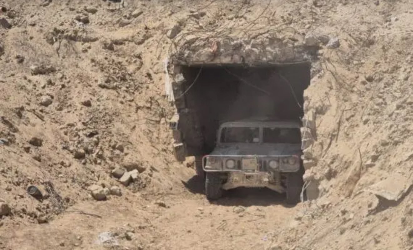 הייתה או לא הייתה? תעלומת תיעוד המנהרה ברצועת עזה