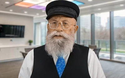 פינתו של הרב יעקב גלויברמן: מה שאנחנו אוכלים, זה מי שאנחנו | צפו