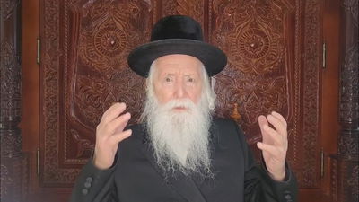 פרשת שמיני עם הרב יצחק דוד גרוסמן • צפו